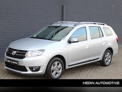 Dacia Logan MCV - TCe 90 PK 10th Anniversary NL-Auto | Airco | Cruise Control | Radio-USB | Bluetooth | LM-v