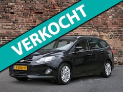 Ford Focus Wagon - 1.0 EcoBoost Edition Plus 125PK | Cruise | Navi | Trekhaak