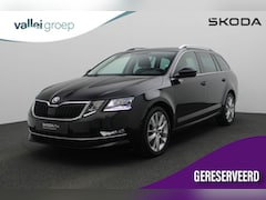 Skoda Octavia Combi - 1.0 TSI 115PK DSG Greentech Style Business | Trekhaak | Leder | Navi Columbus | CANTON | C