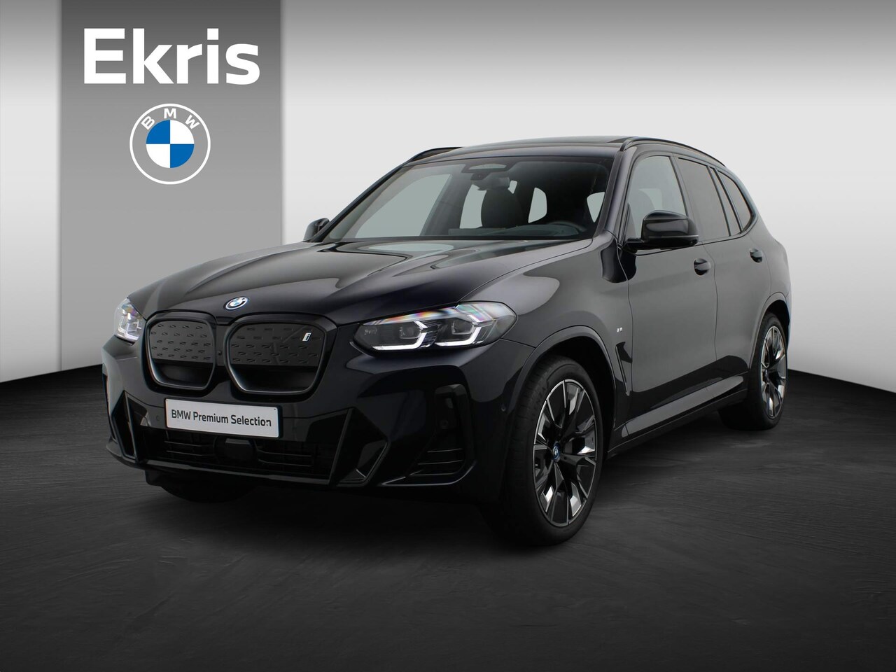 BMW iX3 - High Executive | Parking Pack | Safety Pack | Shadow Line Pack | Driving Assistant Profess - AutoWereld.nl