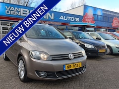 Volkswagen Golf Plus - 1.2 TSI Highline Airco Automaat Hoogzitter nw Apk