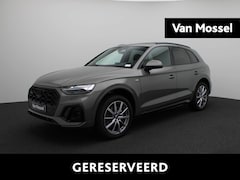 Audi Q5 - 55 TFSI e S edition Competition 367 PK | S-line | Automaat | Navigatie | 360 Camera | Pano