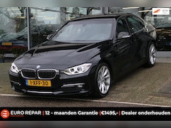 BMW 3-serie - 320d EfficientDynamics Edition Executive