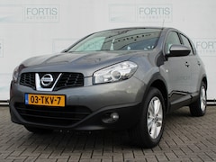 Nissan Qashqai - 1.6 Acenta NL AUTO | AIRCO | TREKHAAK | CRUISE | LMV |