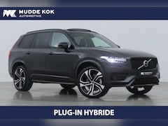 Volvo XC90 - T8 Recharge Ultimate Dark | 22 Inch | Luchtvering | Bowers&Wilkins | Head-Up | 360° Camera