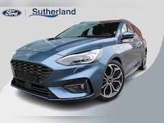 Ford Focus Wagon - 2.0 EcoBlue 150 PK ST Line X Business Automaat | TREKHAAK | BLIS | 18 INCH Lichtmetalen Ve