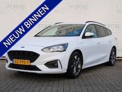 Ford Focus Wagon - 1.0 EcoBoost ST Line Business NL AUTO | CARPLAY | ADAPTIEVE CRUISE | STOELVERW |