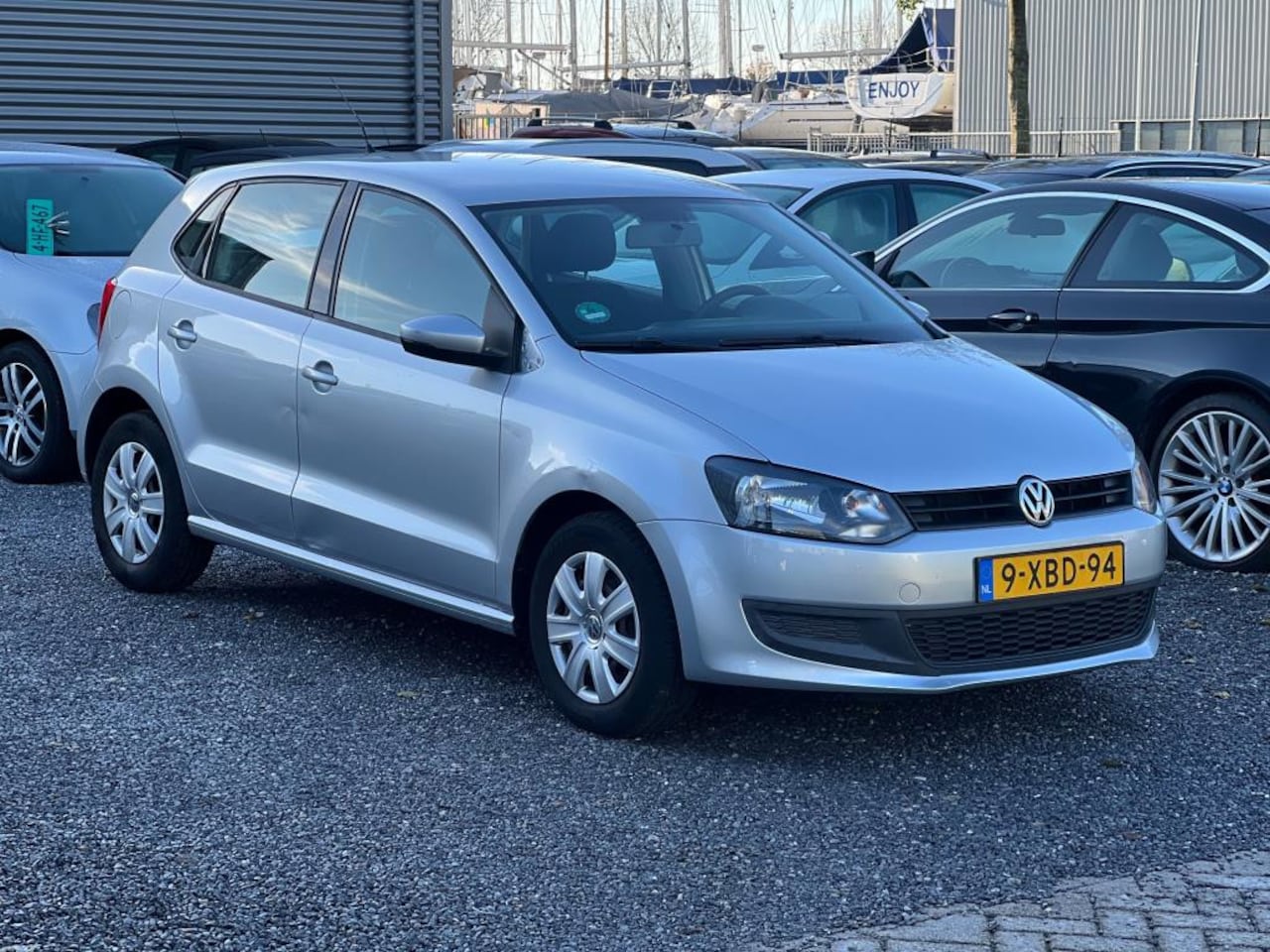 Volkswagen Polo - AUTOMAAT 1.4-16V Comfortline - AutoWereld.nl