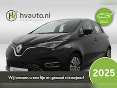 Renault Zoe - R135 ICONIC 52 KWH | Navi | Half leer | Winterpakket