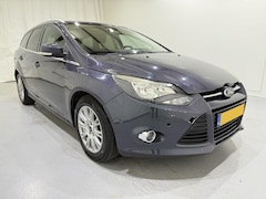 Ford Focus Wagon - 1.6 EcoBoost Titanium