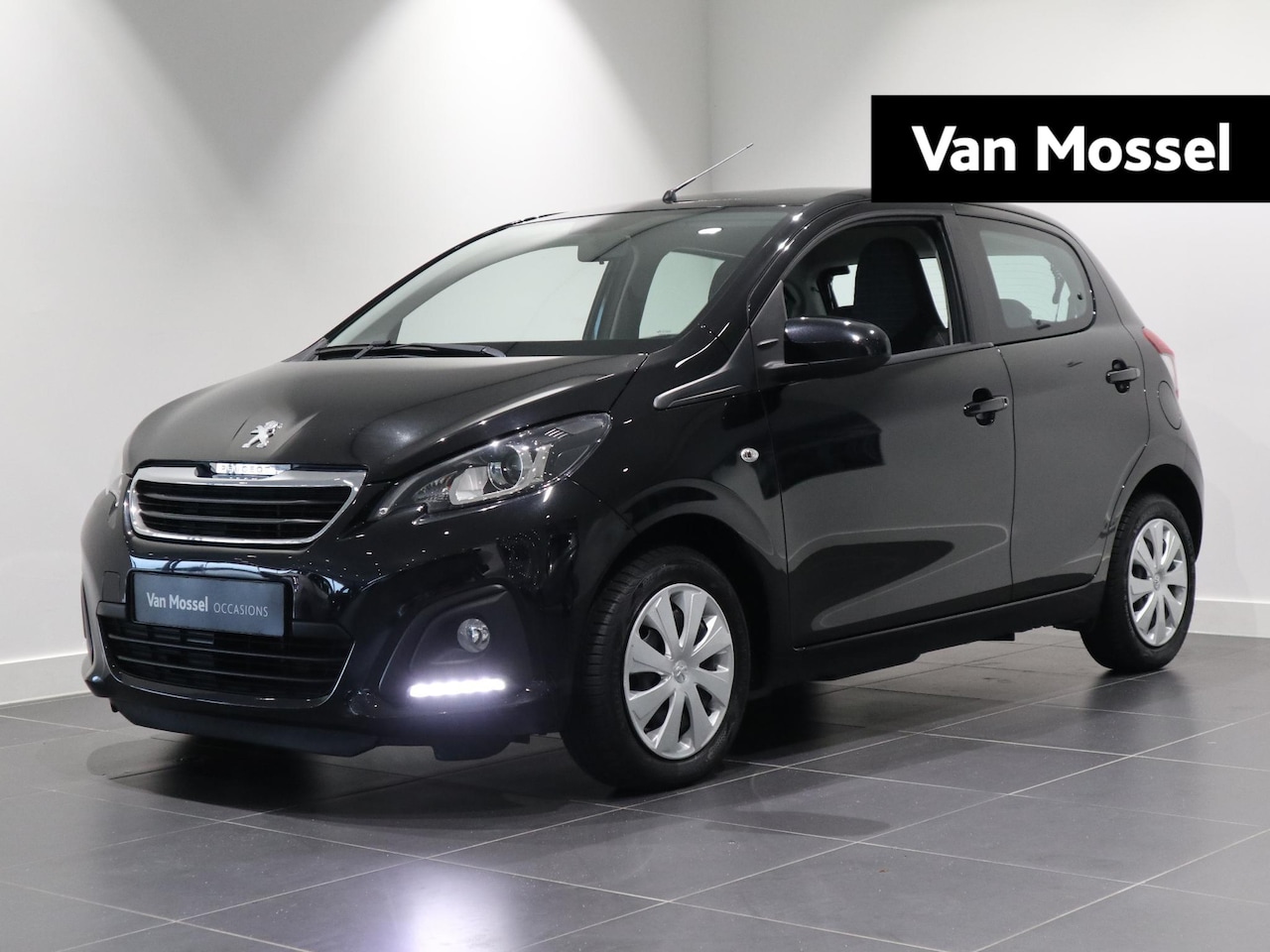 Peugeot 108 - Active / Bluetooth / Airco / Zuinig! - AutoWereld.nl