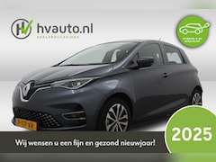 Renault Zoe - R135 INTENS 52 KWH ACCUKOOP | Navi | Camera | Stoelverwarming