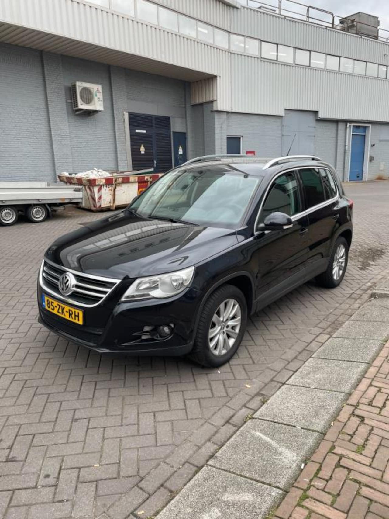 Volkswagen Tiguan - 1.4 TSI Sport&Style 4Motion - AutoWereld.nl