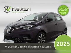 Renault Zoe - R135 ICONIC EV50 ACCUKOOP CCS | Navi | Half leer | Winterpakket