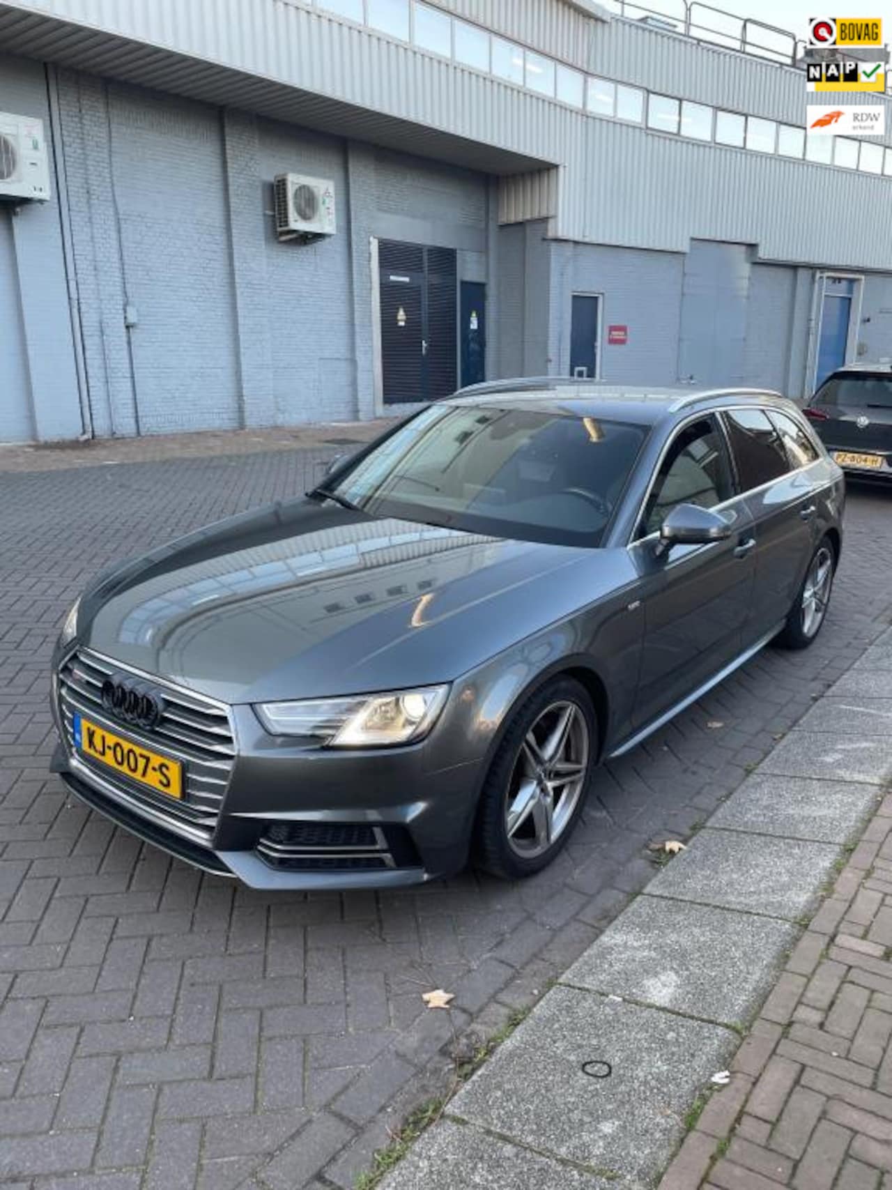 Audi A4 Avant - 2.0 TDI Sport Pro Line S 2.0 TDI Sport Pro Line S - AutoWereld.nl