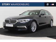 BMW 5-serie Touring - 540i xDrive Luxury Line High Executive Automaat / Bowers & Wilkins / Adaptieve LED / Comfo