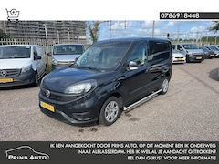 Fiat Doblò Cargo - 1.3 MJ L1H1 SX |TREKHAAK|SIDE BARS|BLUETHOOTH|BETIMMERING|ORG.NL