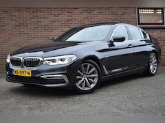 BMW 5-serie - 530d High Executive '17 LED Navi Clima Cruise inruil mogelijk