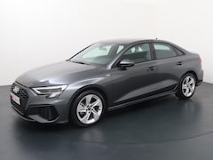 Audi A3 Limousine - 30 TFSI S edition | 110 PK | Automaat | Adaptive Cruise Control | Apple CarPlay/ Android A