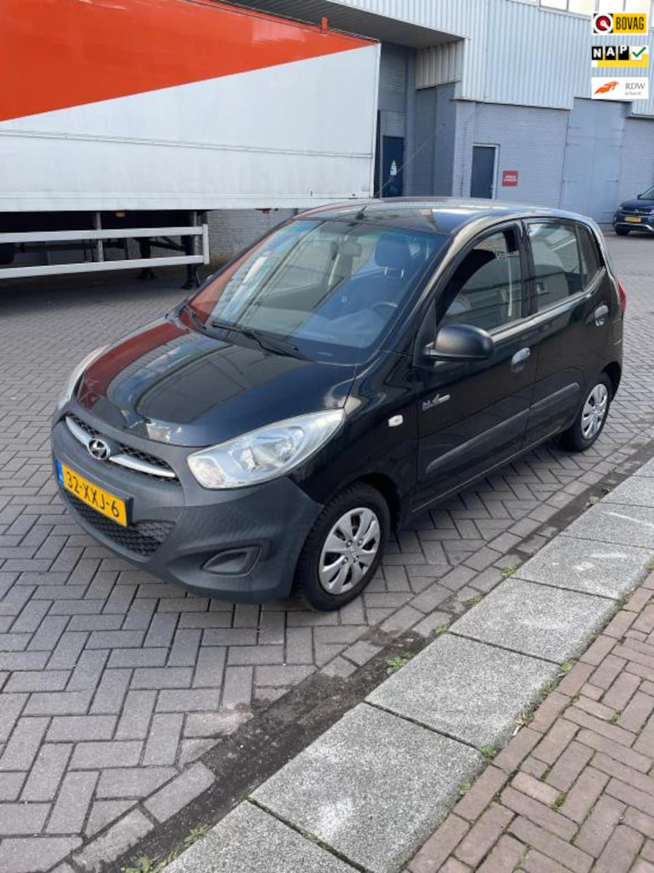 Hyundai i10 - 1.0 Pure 1.0 Pure - AutoWereld.nl