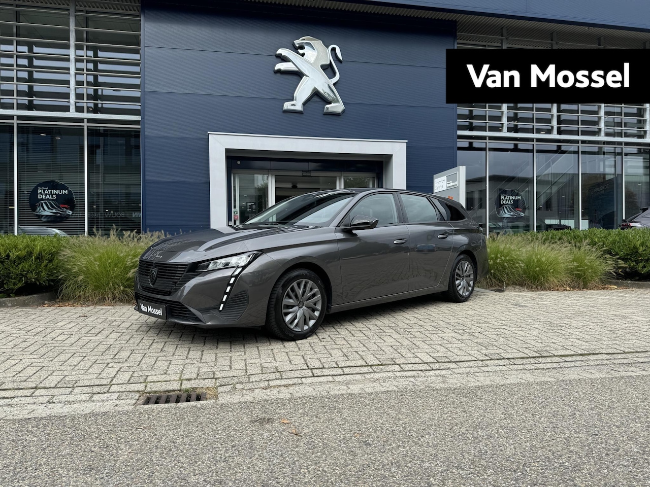 Peugeot 308 SW - 130 Active Pack Business - AutoWereld.nl