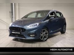 Ford Fiesta - 1.0 EcoBoost Hybrid 125pk ST-Line | Winter Pack | Navigatie