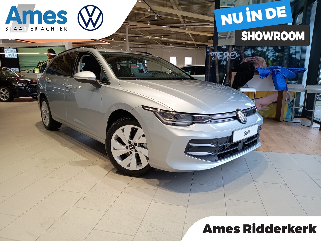 Volkswagen Golf Variant - 1.5 TSI Life Business 1.5 TSI Life Business - AutoWereld.nl