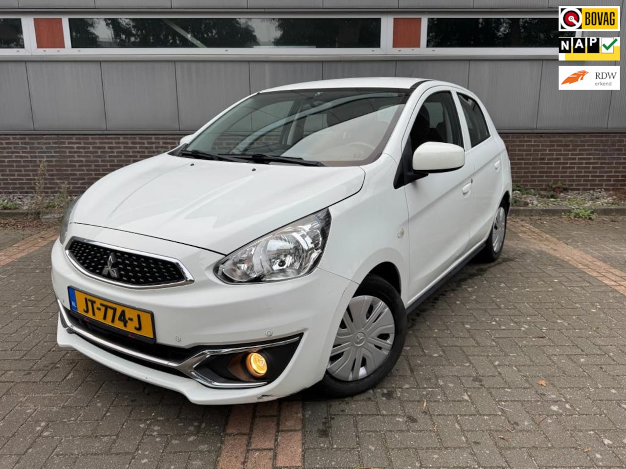 Mitsubishi Space Star - 1.0 Cool+ 1.0 Cool+ - AutoWereld.nl