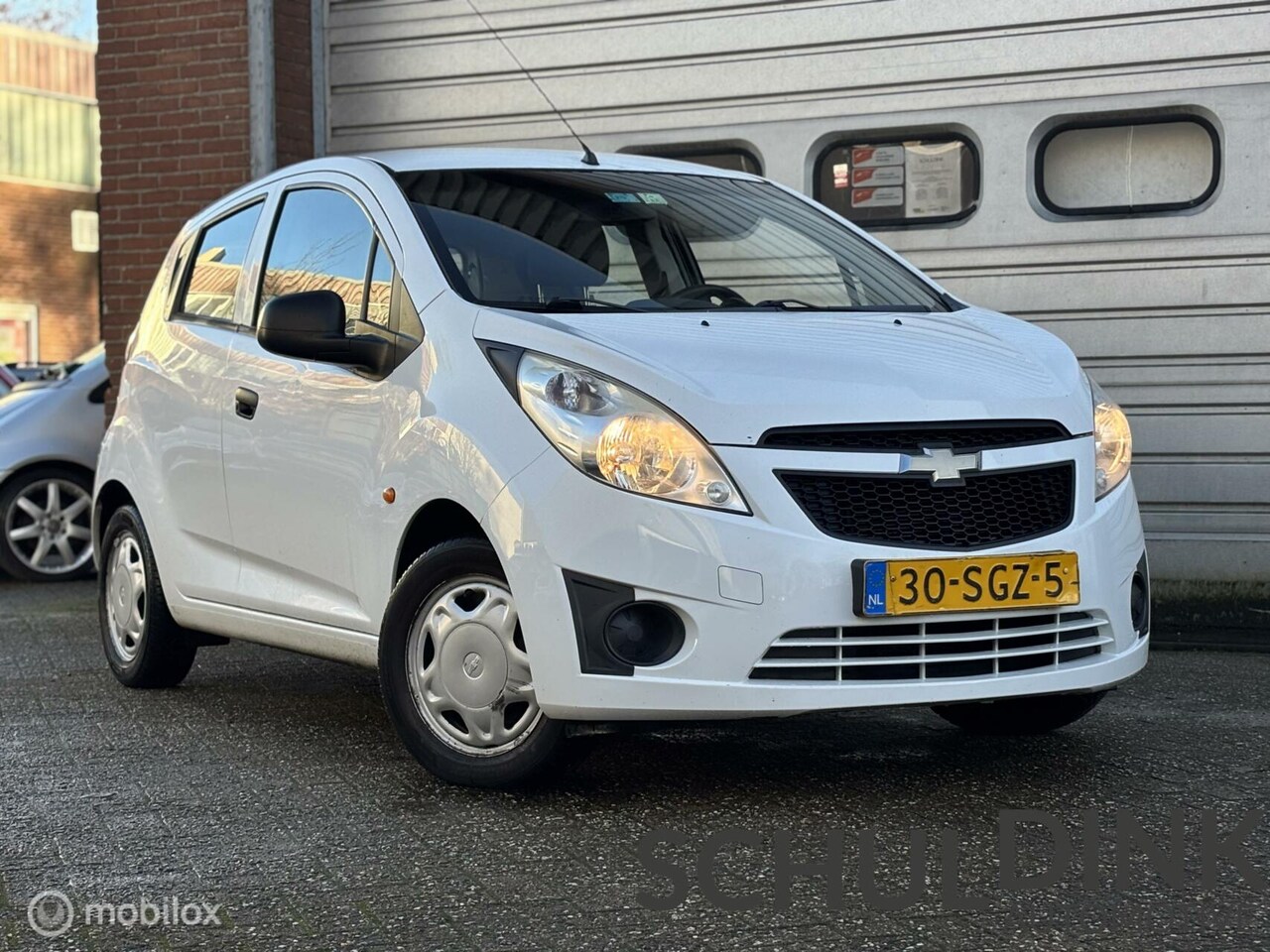 Chevrolet Spark - 1.0 16V LS+ Bi-Fuel LPG| NIEUWE APK|AIRCO - AutoWereld.nl