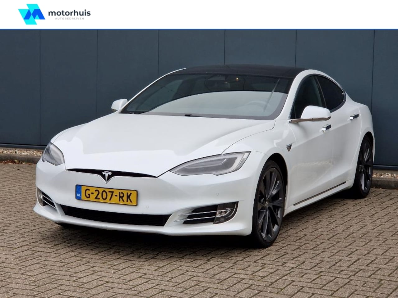 Tesla Model S - 100 kWh D 422PK AWD S - AutoWereld.nl