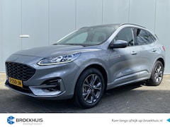 Ford Kuga - 2.5 PHEV 225pk ST-Line X Automaat | Leder | Clima | Camera | Keyless | Navigatie | Full