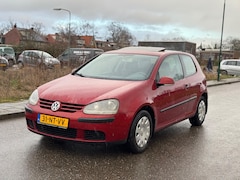 Volkswagen Golf - 1.6 FSI Trendline schuifdak