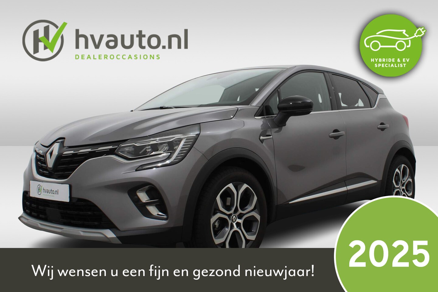 Renault Captur - 1.3 MHEV 140PK TECHNO EDC | Navi | Cruise Adaptief | Winterpakket - AutoWereld.nl