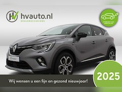 Renault Captur - 1.3 MHEV 140PK TECHNO EDC | Navi | Cruise Adaptief | Winterpakket