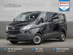 Ford Transit Custom - GB 2.2 TDCi 100PK 270 L1H1 Economy Edition |Radio |Airco |Dubbele cabine |Metallic lak |