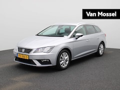 Seat Leon ST - 1.0 EcoTSI Style Business Intense | Apple Carplay/Android Auto | Parkeersensoren | Climate