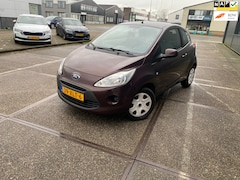 Ford Ka - 1.2 Cool & Sound start/stop/3drs/nap/3e EIG/1jaar apk/ dealeronderhouden/ airco