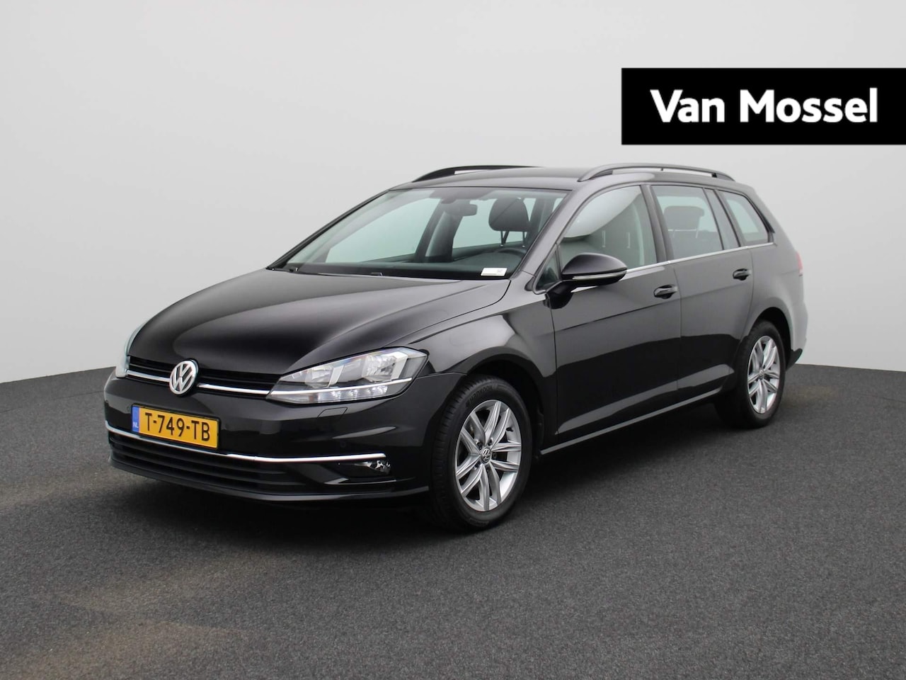 Volkswagen Golf - 1.6 TDI Highline | Apple Carplay/Android Auto | Rijstrooksensor | LED koplampen | Adaptiev - AutoWereld.nl