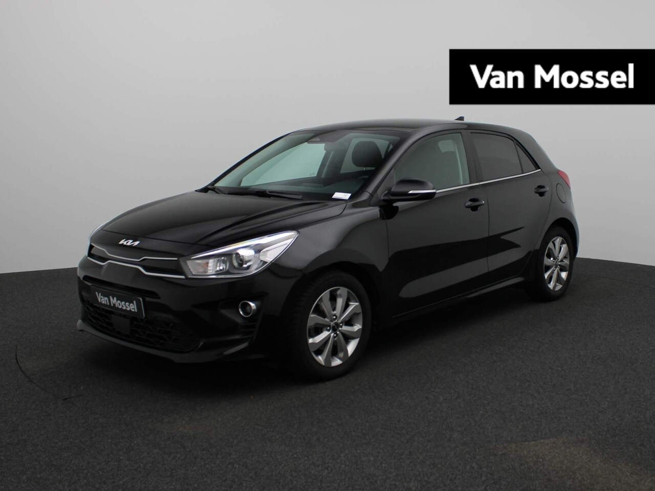 Kia Rio - 1.0 T-GDi MHEV DynamicPlusLine | APPLE CARPLAY - ANDROID AUTO | ACHTERUITRIJCAMERA | CLIMA - AutoWereld.nl