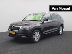 Skoda Kodiaq - 1.5 TSI Business Edition | Half-Leder | Navigatie | Camera | Panoramadak | Lichtmetalen Ve