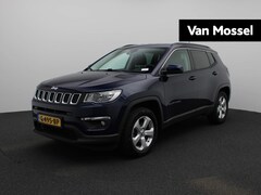 Jeep Compass - 1.4 MultiAir Longitude | Half-Leder | Navi | Cam | ECC | PDC | LMV |