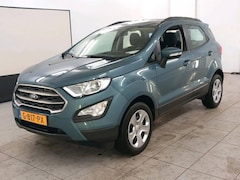 Ford EcoSport - 125pk EcoBoost Trend Ultimate Navigatie Camera Dealeronderhouden