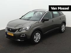 Peugeot 3008 - 1.2 PureTech Blue Lease Executive | APPLE CARPLAY | ACHTERUITRIJCAMERA | AFNEEMBARE TREKHA