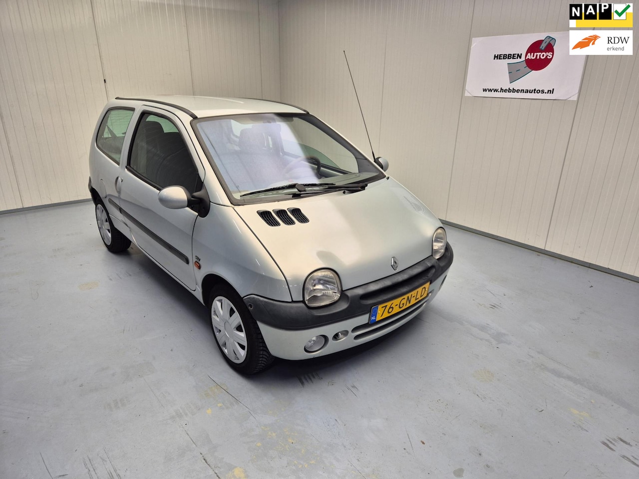 Renault Twingo - 1.2-16V Privilège Airco - AutoWereld.nl