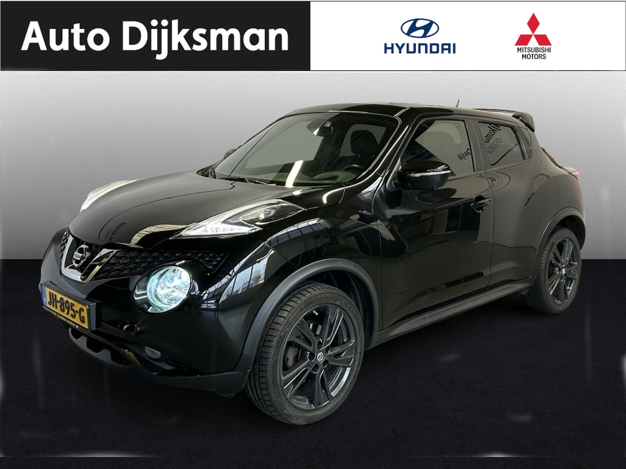 Nissan Juke - 1.2 DIG-T S/S Tekna 1.2 DIG-T S/S Tekna - AutoWereld.nl