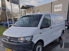 Volkswagen Transporter - 2.0 TDI L2H1 Comf.150pk cruise ac dealer onderh