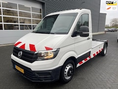 Volkswagen Crafter - 50 2.0 TDI L3 DL BE TREKKER AIRCO