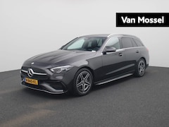 Mercedes-Benz C-klasse Estate - 200 Launch Edition AMG Line | LED Koplampen | Camera | Navigatie | Burmester Audio | Priva