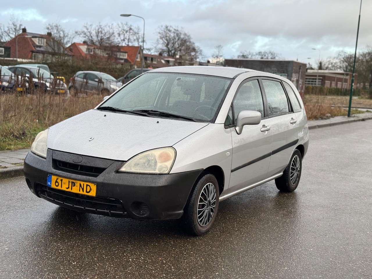 Suzuki Liana - 1.6 GX 1.6 GX - AutoWereld.nl