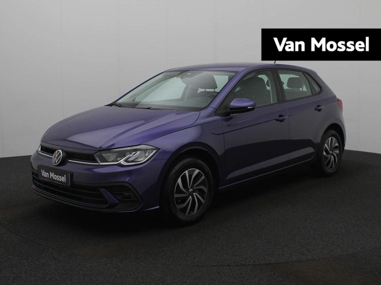 Volkswagen Polo - 1.0 TSI Life | Apple Carplay | Stoelverwarming | Led Lichten - AutoWereld.nl